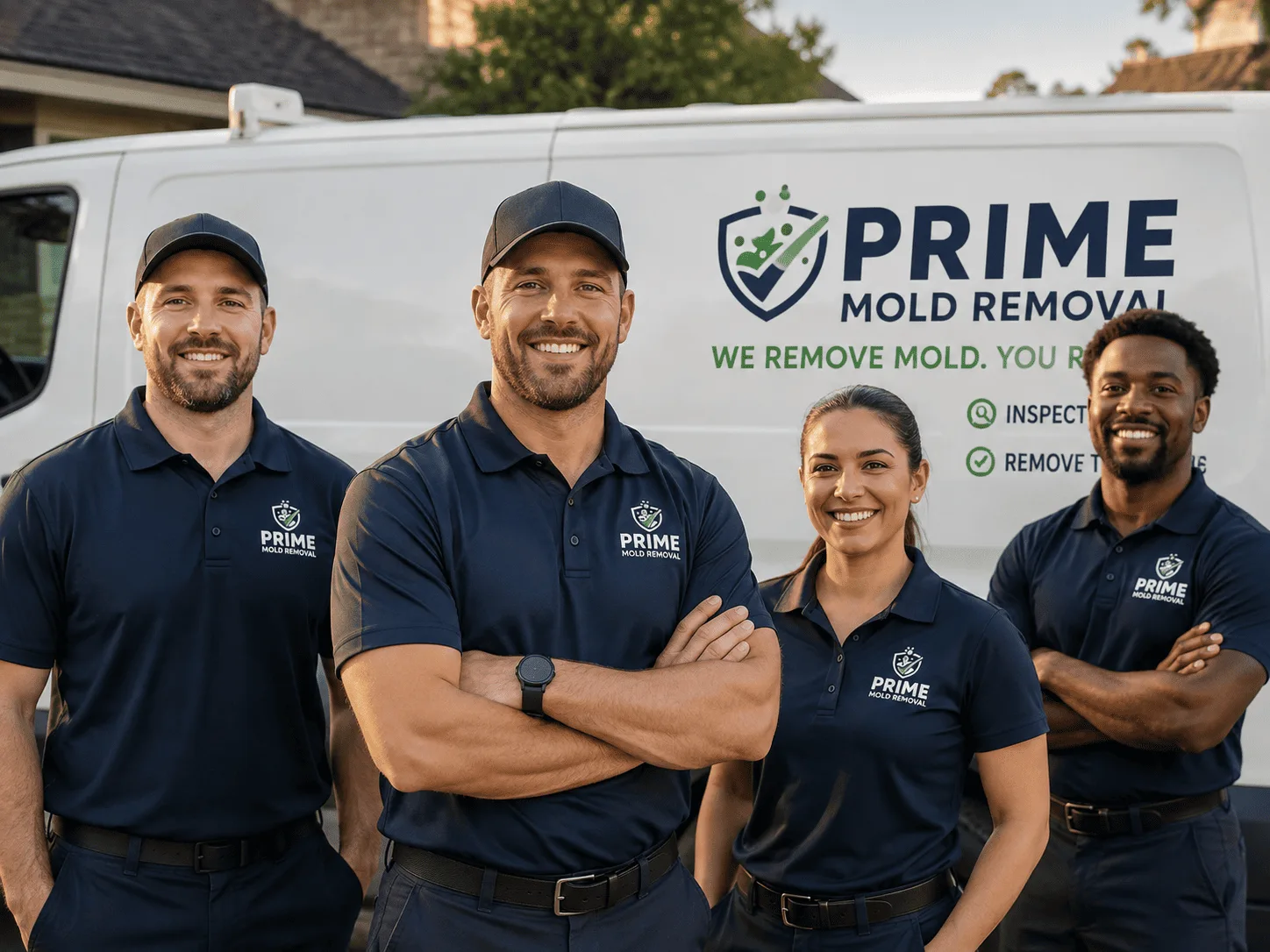 Mold Inspection in Wheatland, PA near me